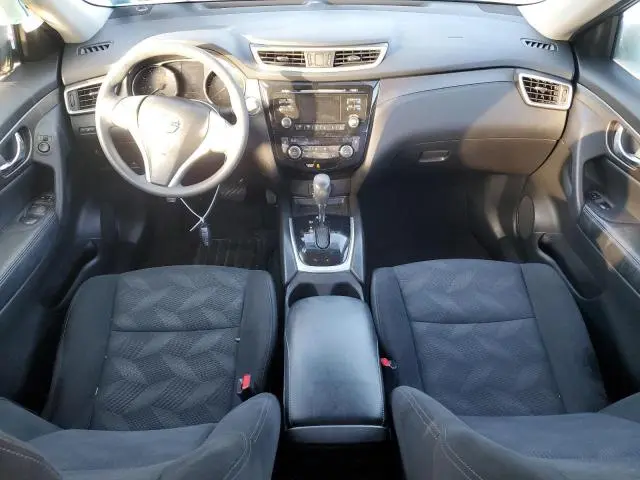 2014 NISSAN ROGUE S