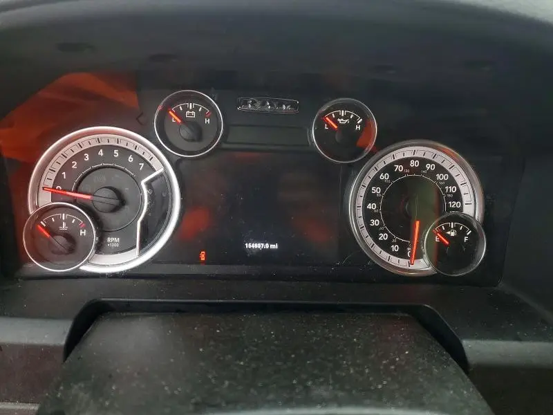 2014 RAM 1500 SLT  