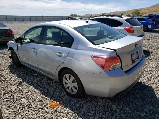 2016 SUBARU IMPREZA   