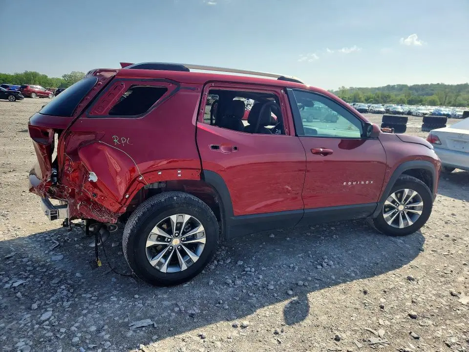 2025 CHEVROLET EQUINOX LT  