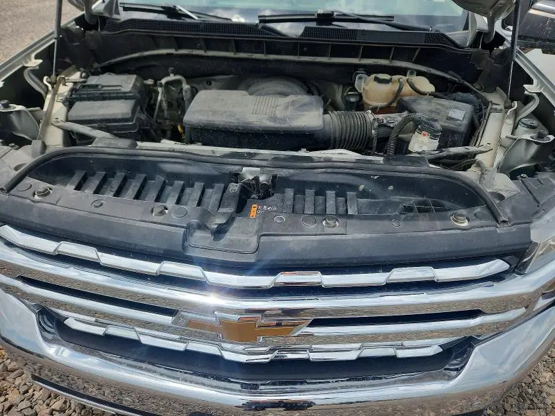 2020 CHEVROLET SILVERADO K1500 LTZ  
