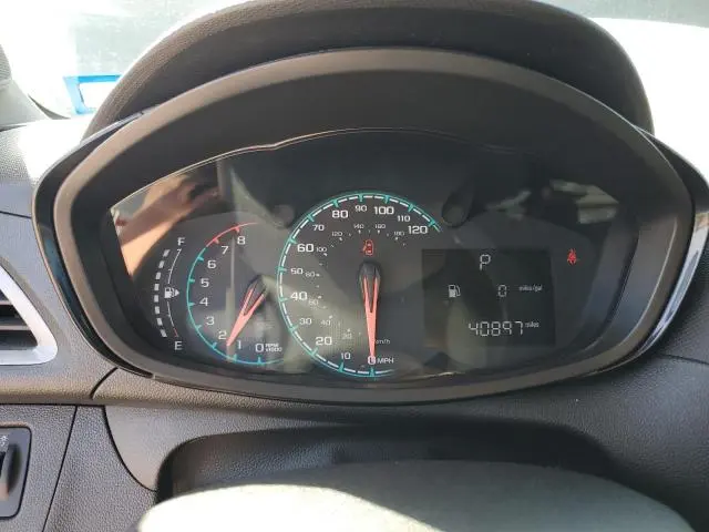 2020 CHEVROLET SPARK LS