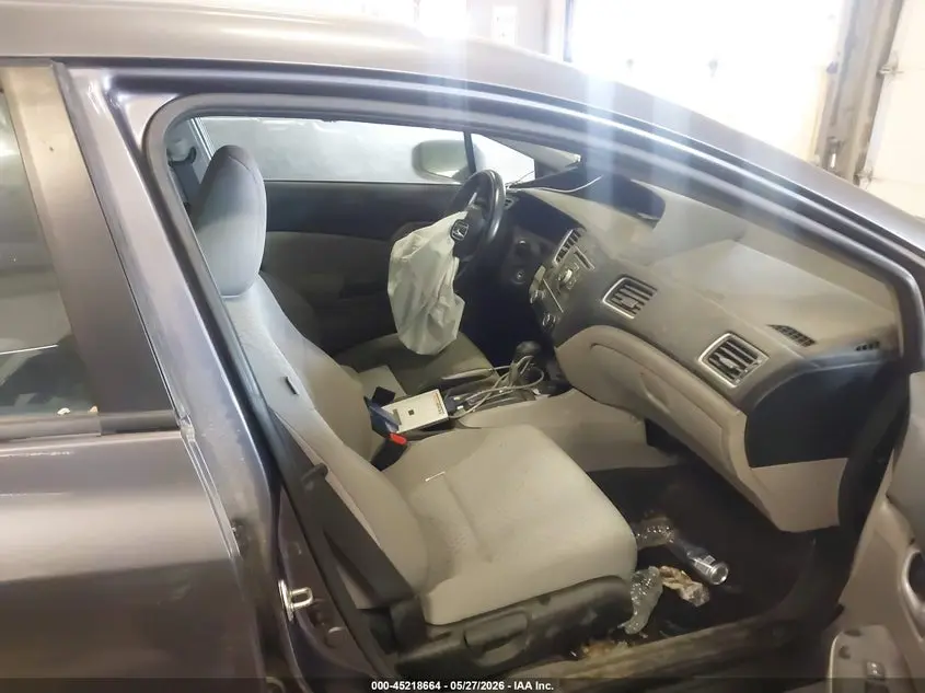 2014 HONDA CIVIC LX
