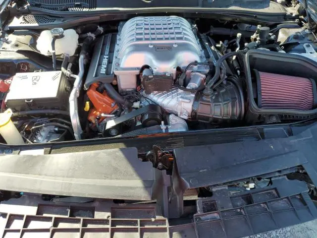 2023 DODGE CHALLENGER SRT HELLCAT  