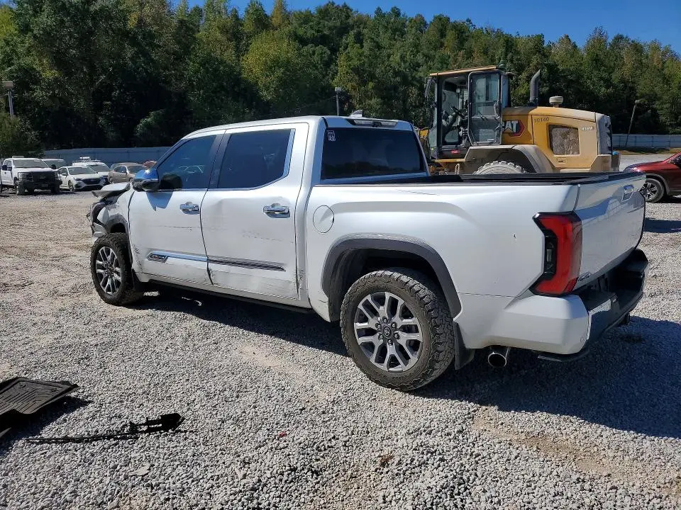 2025 TOYOTA TUNDRA 1794 EDITION  