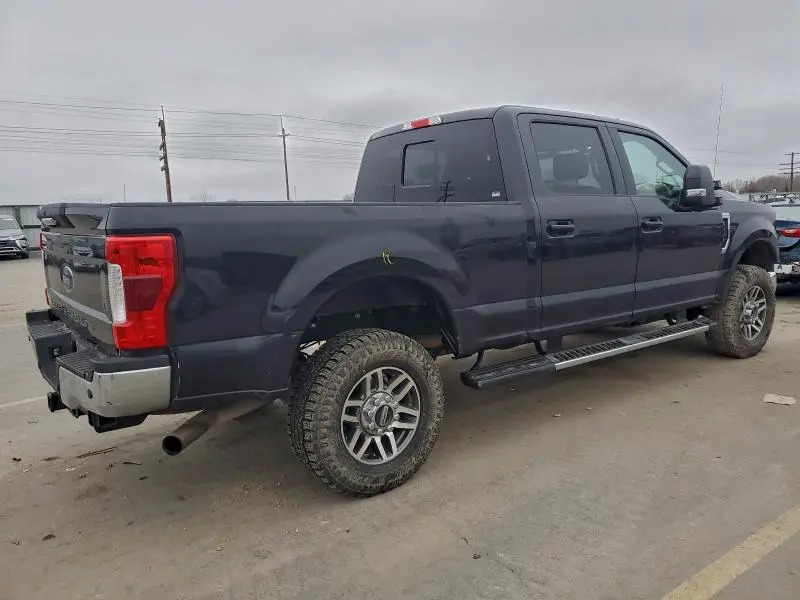 2019 FORD F250 SUPER DUTY  