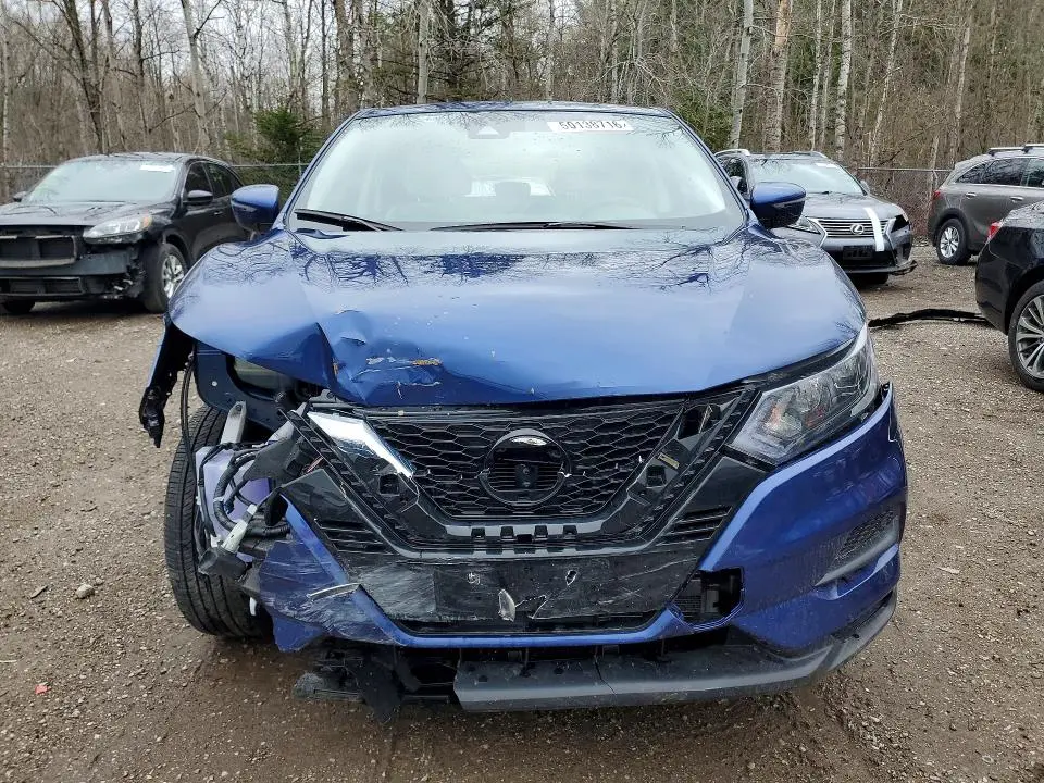 2023 NISSAN QASHQAI S  
