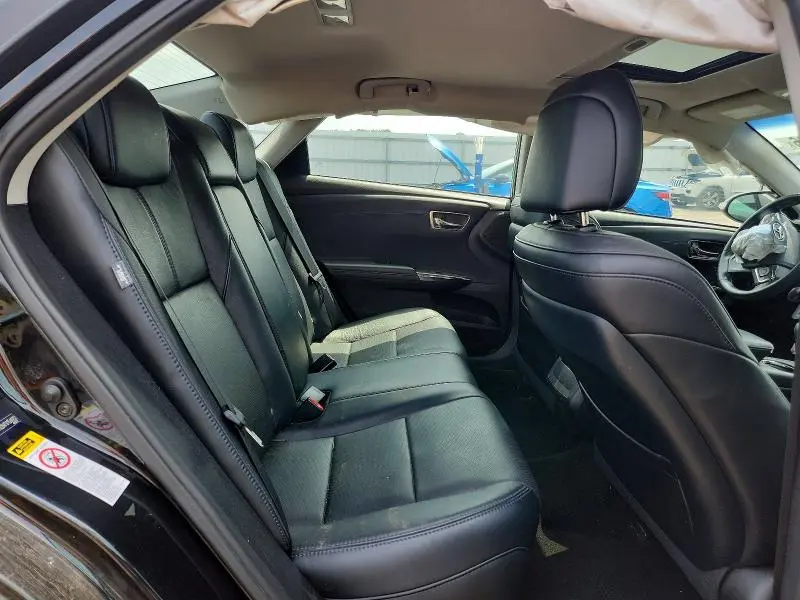 2015 TOYOTA AVALON XLE TOURING SPORT EDITION  
