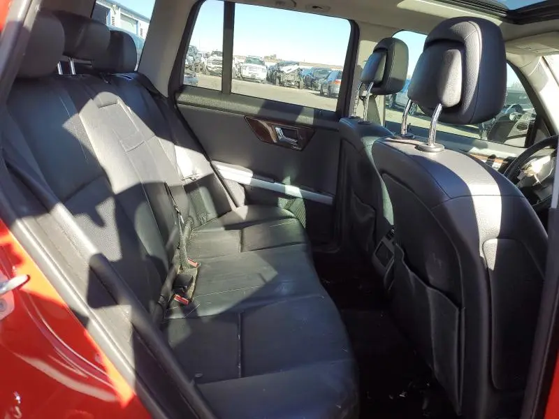 2010 MERCEDES-BENZ GLK 350 4MATIC  