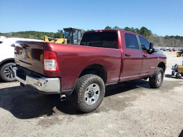 2020 RAM 2500 BIG HORN  