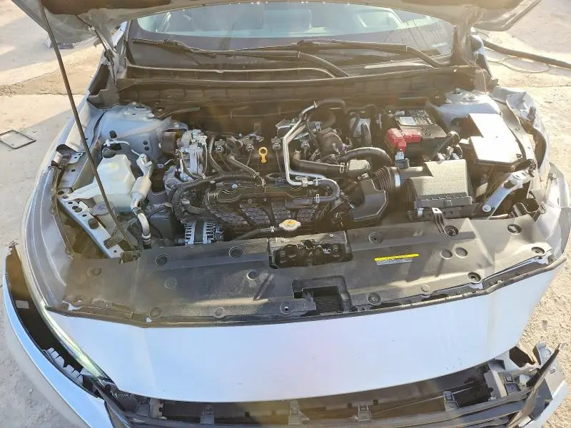 2024 NISSAN ALTIMA SV  