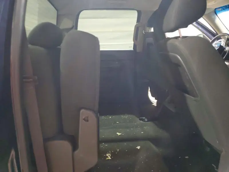 2012 CHEVROLET SILVERADO K1500 LT  