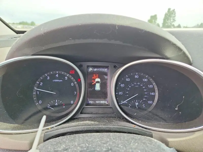 2017 HYUNDAI SANTA FE LIMITED ULTIMATE  