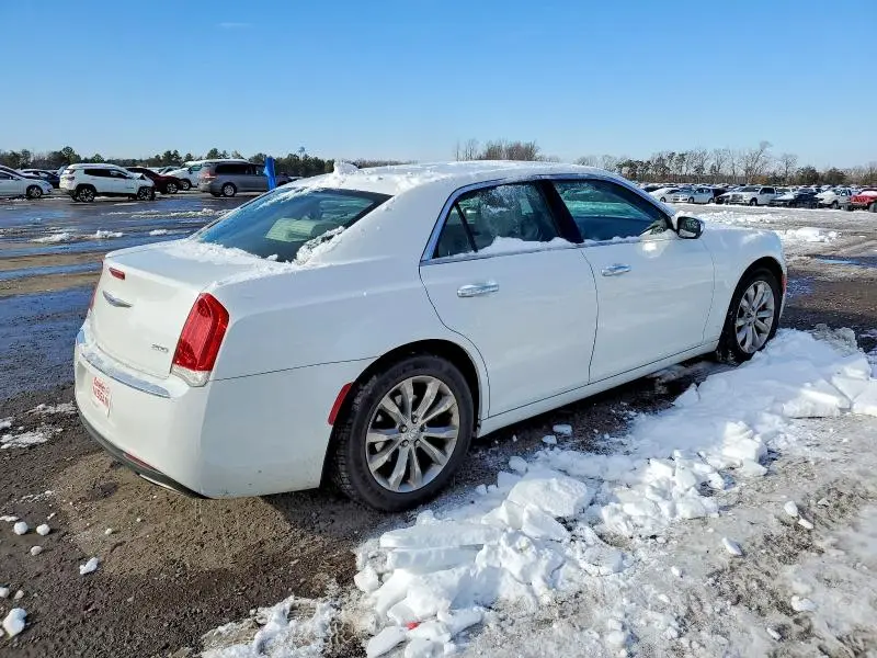 2018 CHRYSLER 300 LIMITED  