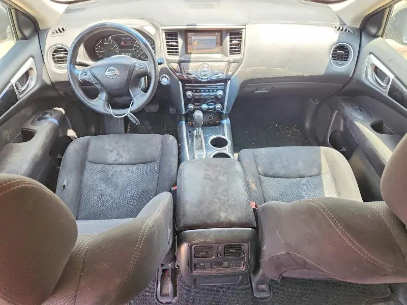 2014 NISSAN PATHFINDER SV  