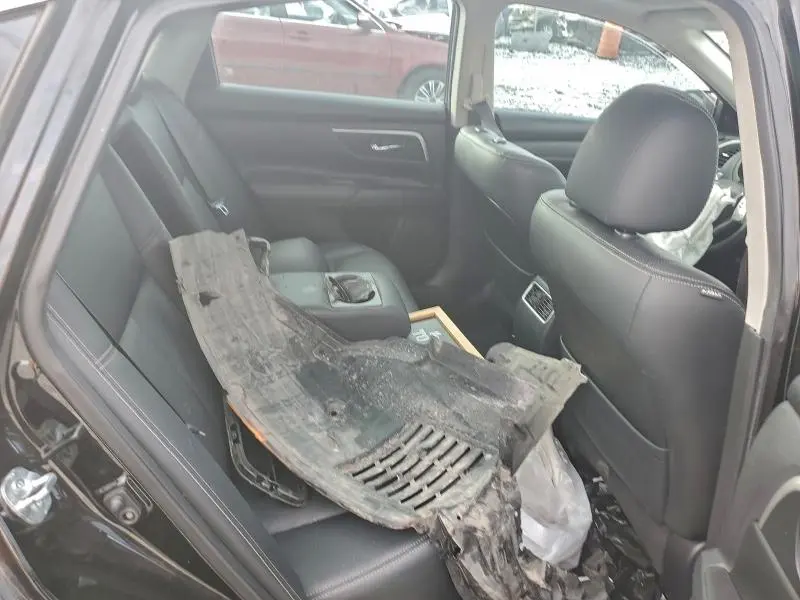 2017 NISSAN ALTIMA 3.5 SL  