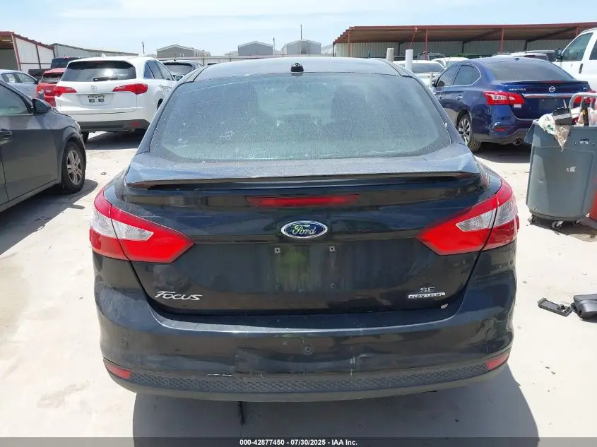 2014 FORD FOCUS SE