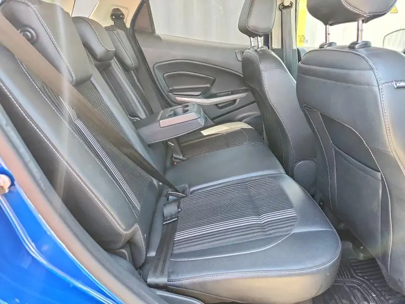 2020 FORD ECOSPORT SES  