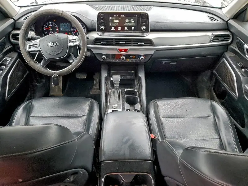 2020 KIA TELLURIDE LX  