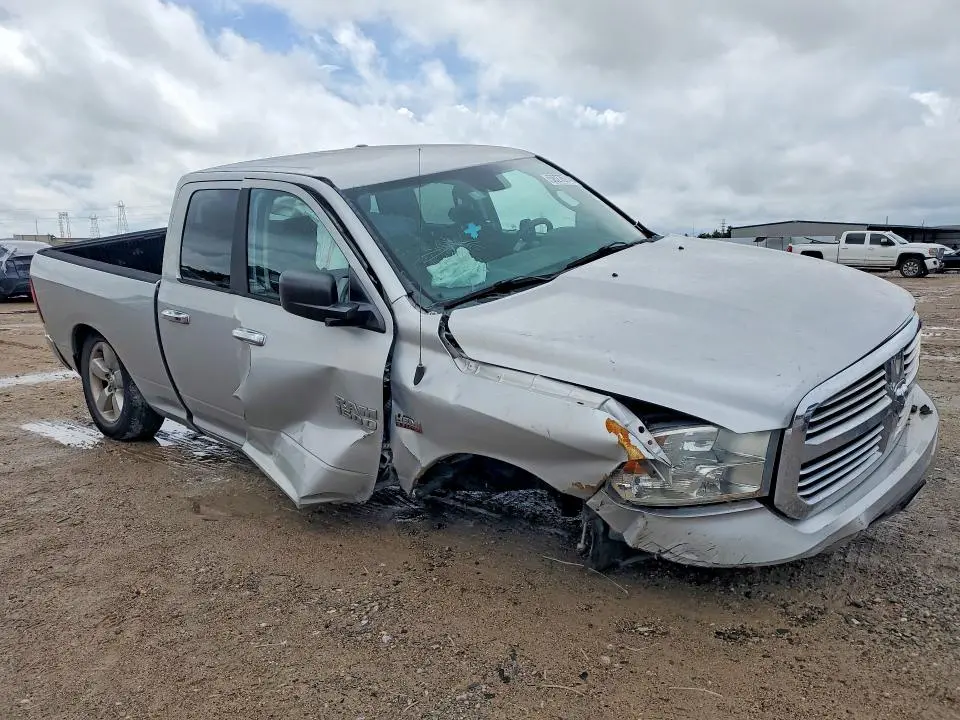 2014 RAM 1500 SLT  