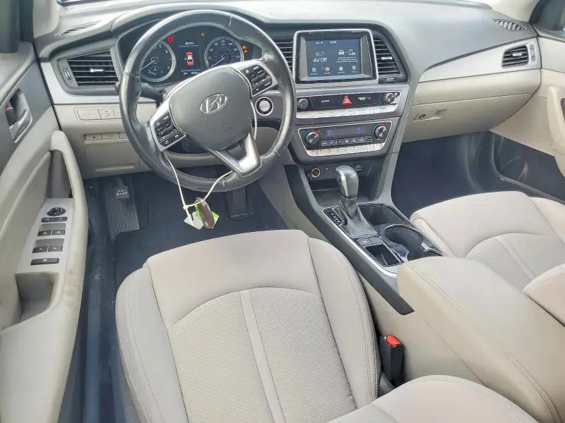 2019 HYUNDAI SONATA SEL  