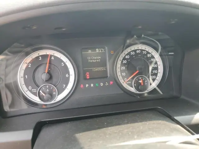 2014 RAM 1500 ST  