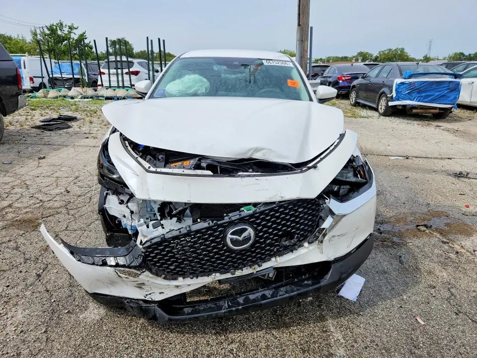 2021 MAZDA CX-30   