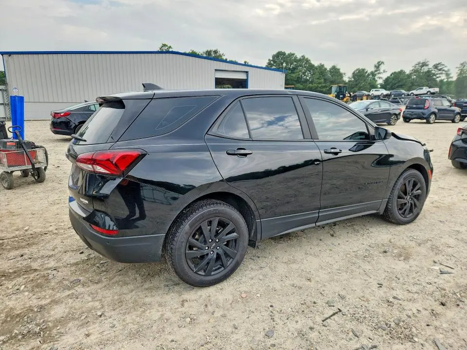 2023 CHEVROLET EQUINOX LS  