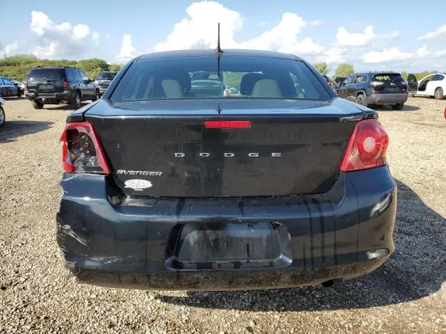 2014 DODGE AVENGER SE  