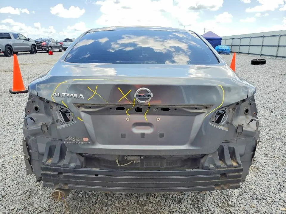 2016 NISSAN ALTIMA 2.5 S  