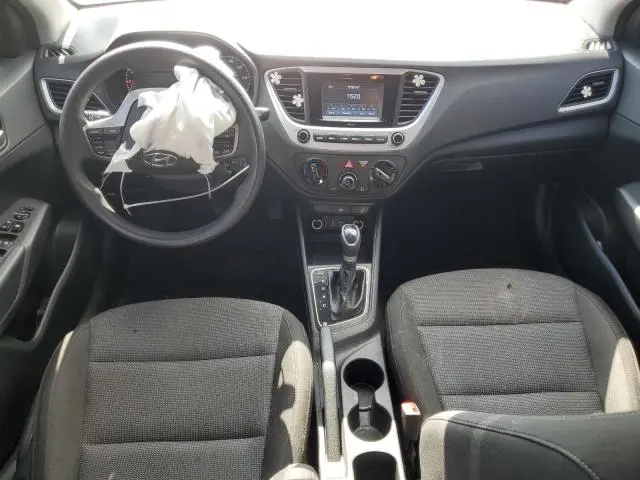 2021 HYUNDAI ACCENT SE  