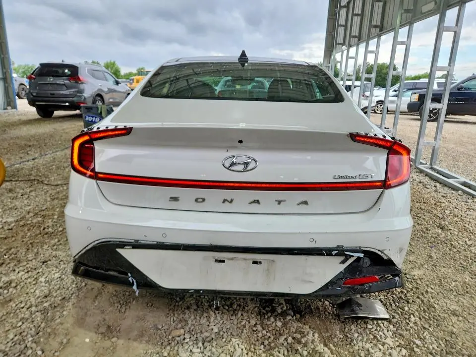 2021 HYUNDAI SONATA LIMITED  