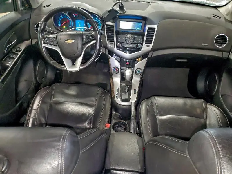 2012 CHEVROLET CRUZE LT  