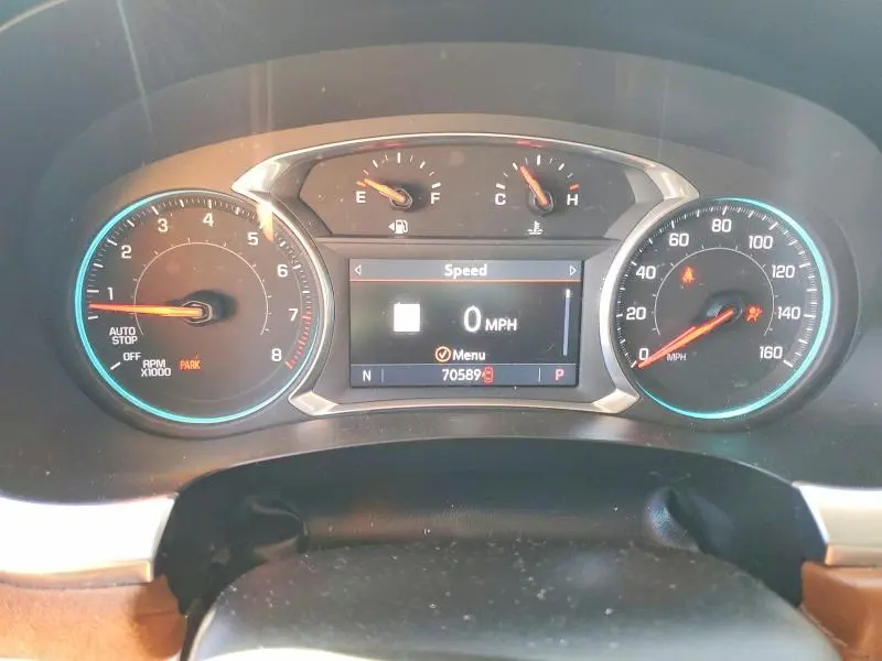 2020 CHEVROLET TRAVERSE HIGH COUNTRY  