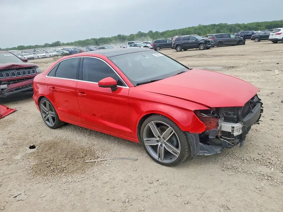 2016 AUDI A3 PREMIUM PLUS  
