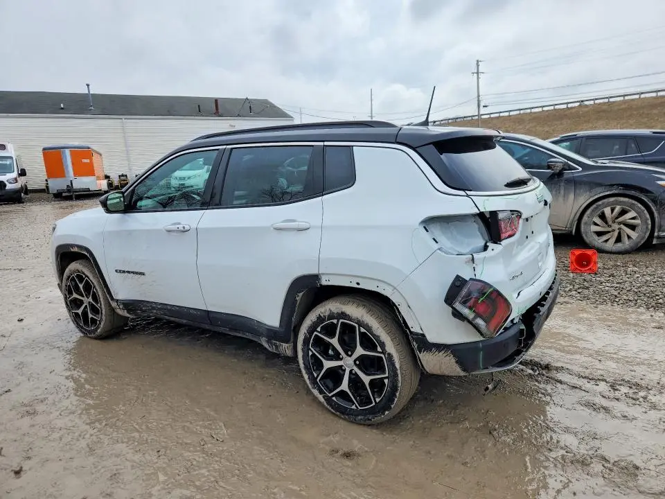 2024 JEEP COMPASS LIMITED  