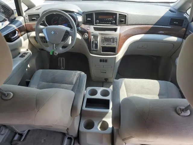 2015 NISSAN QUEST S  