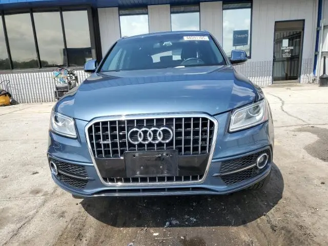 2015 AUDI Q5 PREMIUM PLUS  