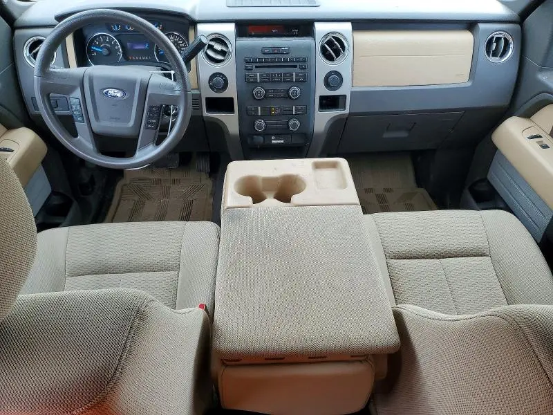 2014 FORD F150 SUPER CAB  
