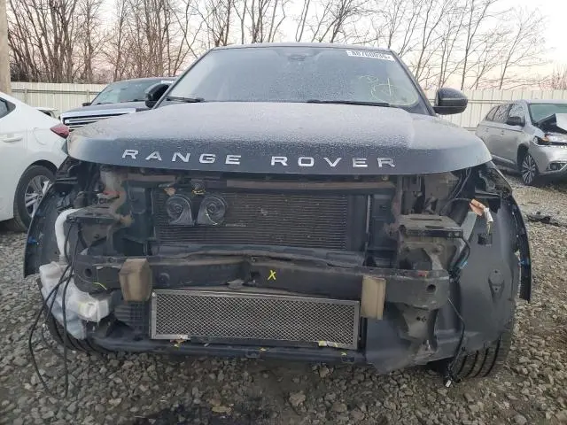 2017 LAND ROVER RANGE ROVER EVOQUE HSE  