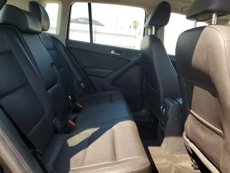 2016 VOLKSWAGEN TIGUAN S/SE/SEL/R-LINE  