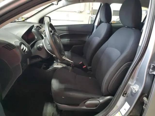 2017 MITSUBISHI MIRAGE ES  