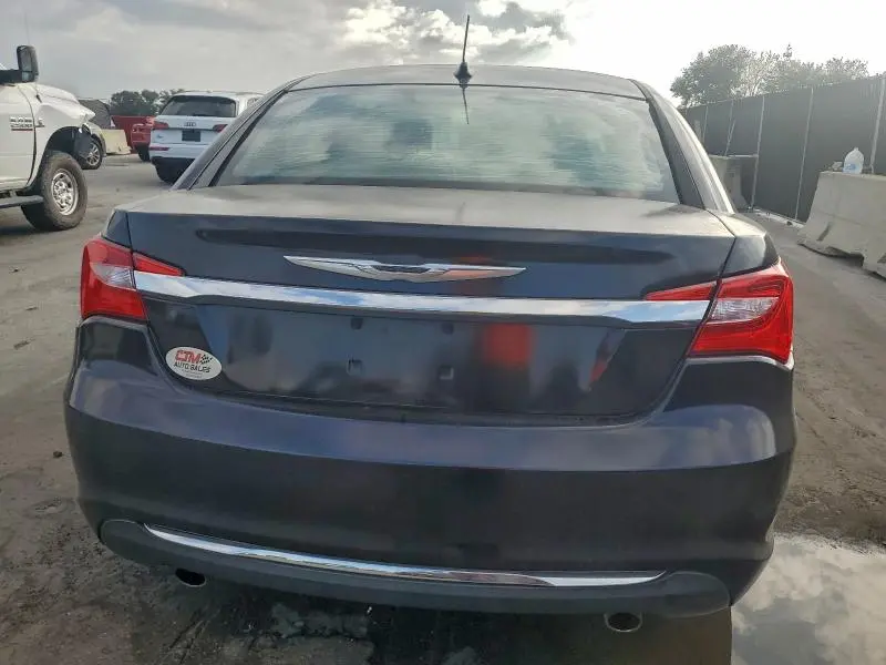 2012 CHRYSLER 200 TOURING  