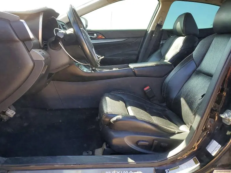 2016 NISSAN MAXIMA 3.5 SL  