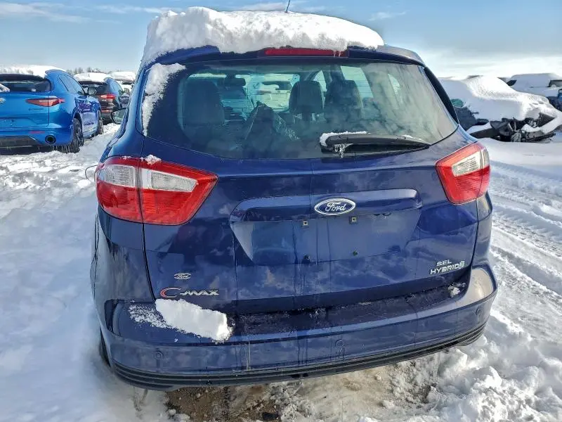 2016 FORD C-MAX SEL  