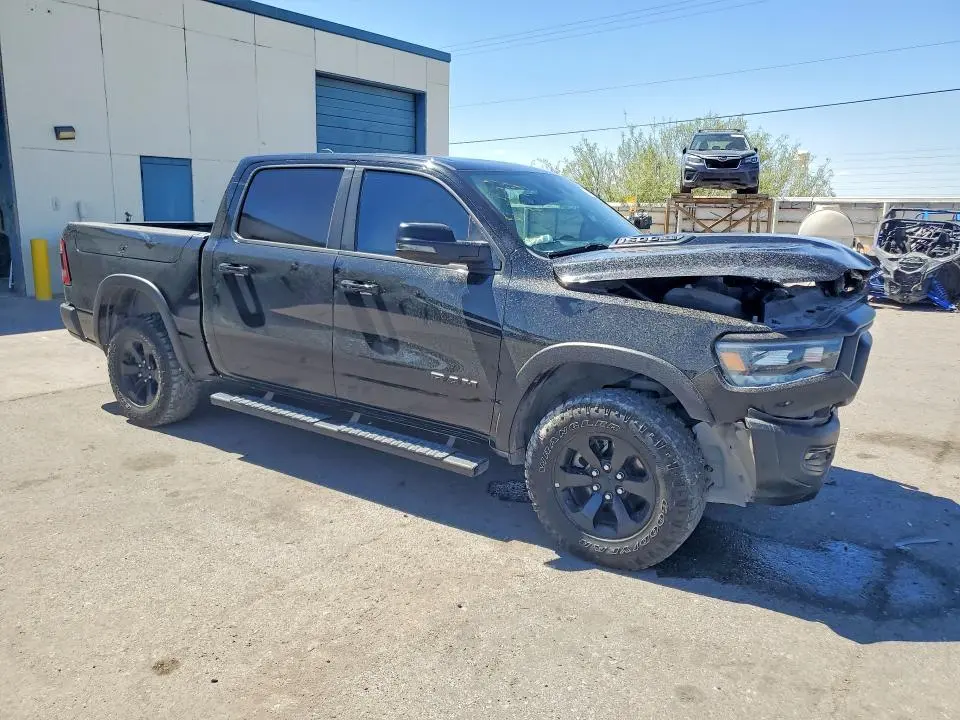 2024 RAM 1500 REBEL  