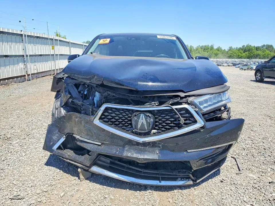2020 ACURA MDX TECHNOLOGY  