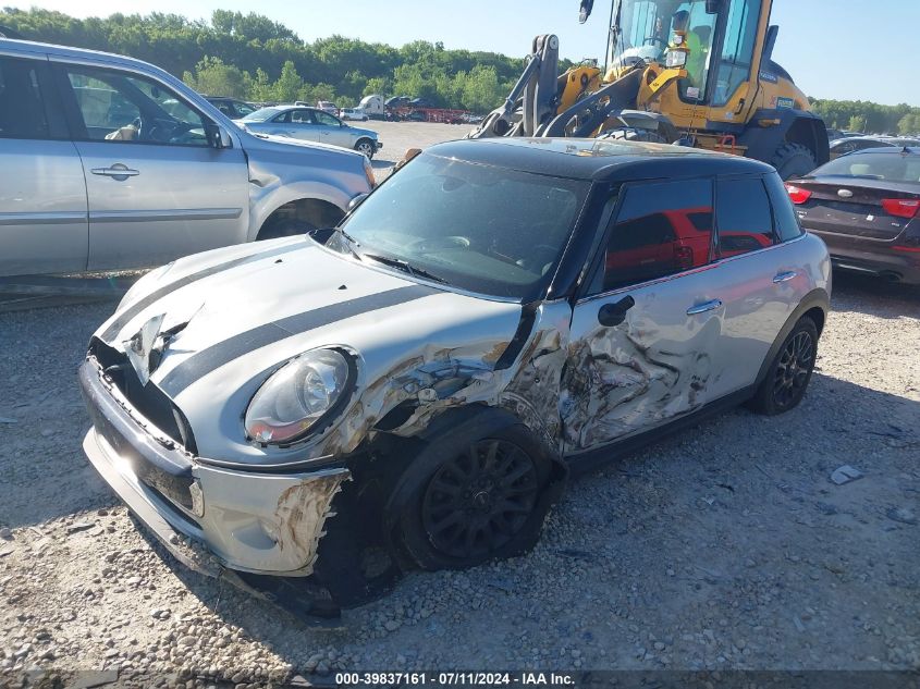 2015 MINI HARDTOP COOPER