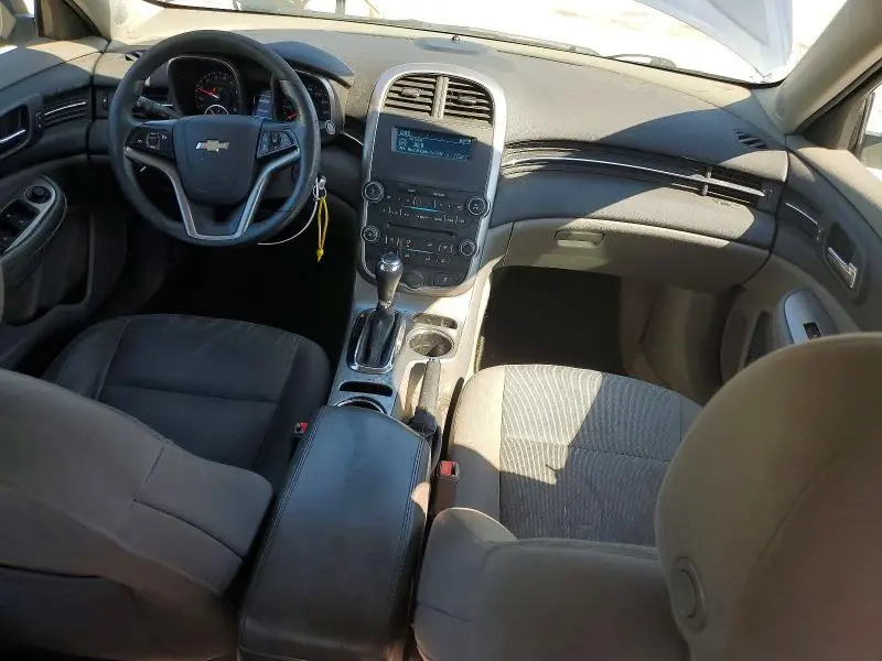 2015 CHEVROLET MALIBU LS  