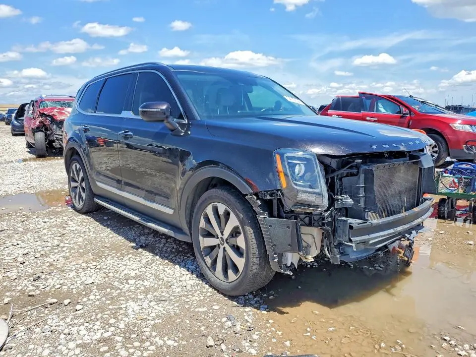 2021 KIA TELLURIDE S  